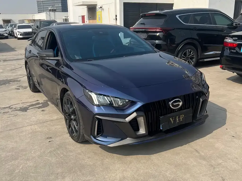 GAC Motor Shadow Leopard — фото 5
