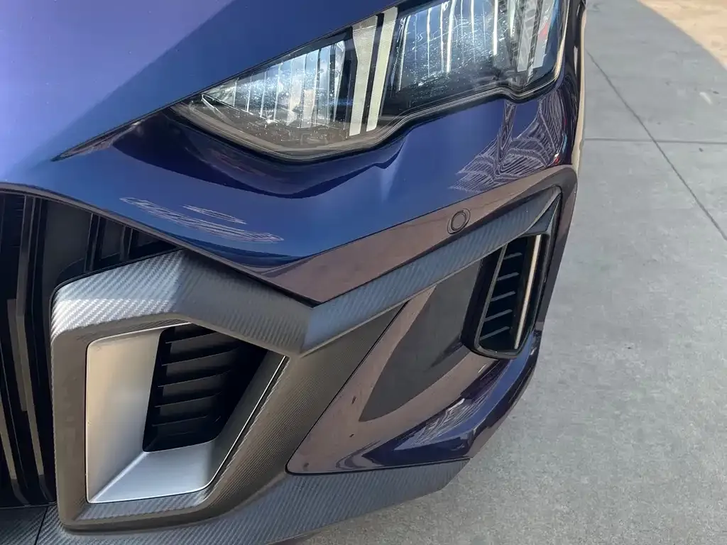 GAC Motor Shadow Leopard — фото 3