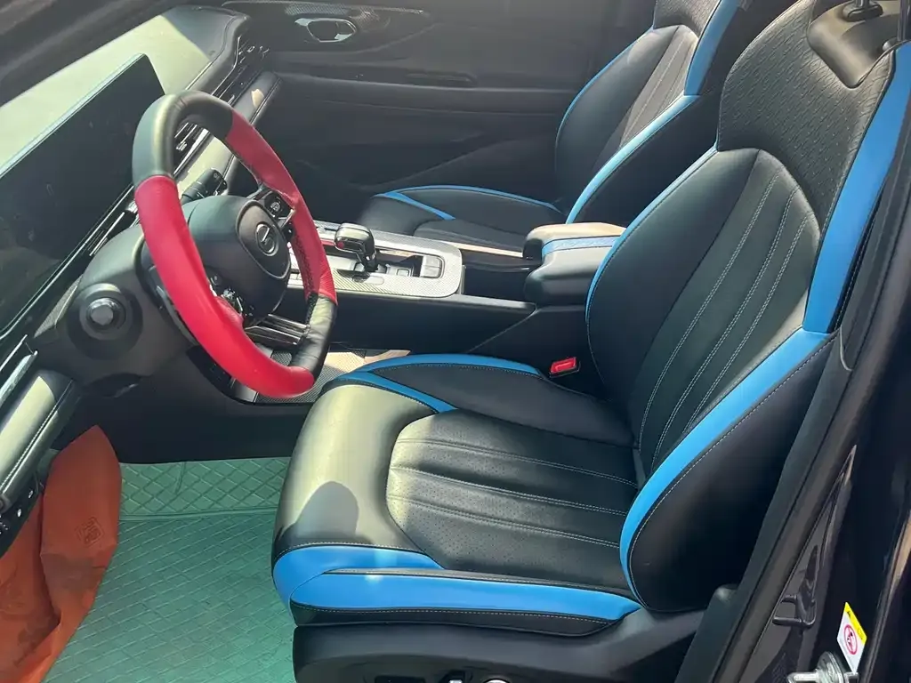 GAC Motor Shadow Leopard — фото 7