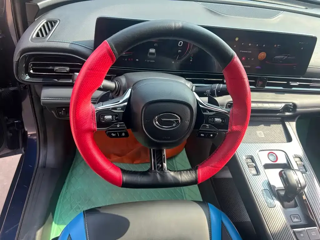 GAC Motor Shadow Leopard — фото 4