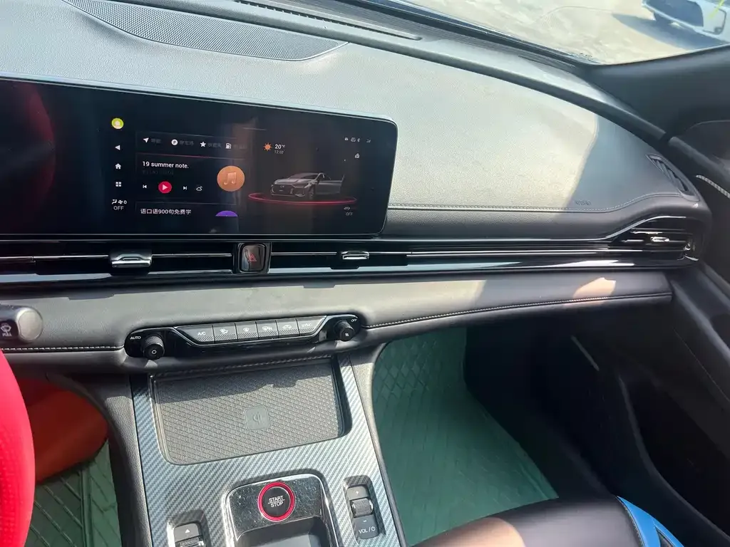 GAC Motor Shadow Leopard — фото 8