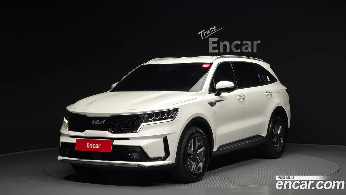 Kia Sorento 2022 из KR, фото 1
