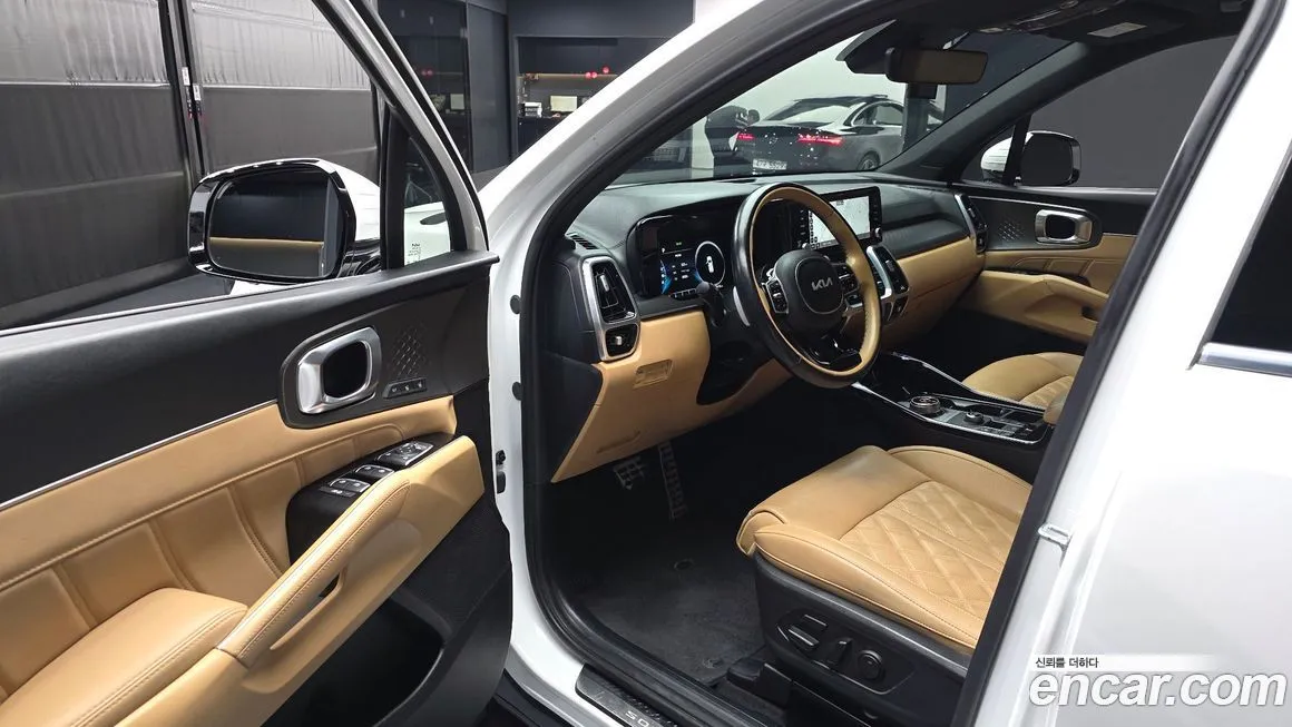 Kia Sorento 2022 из KR, фото 10