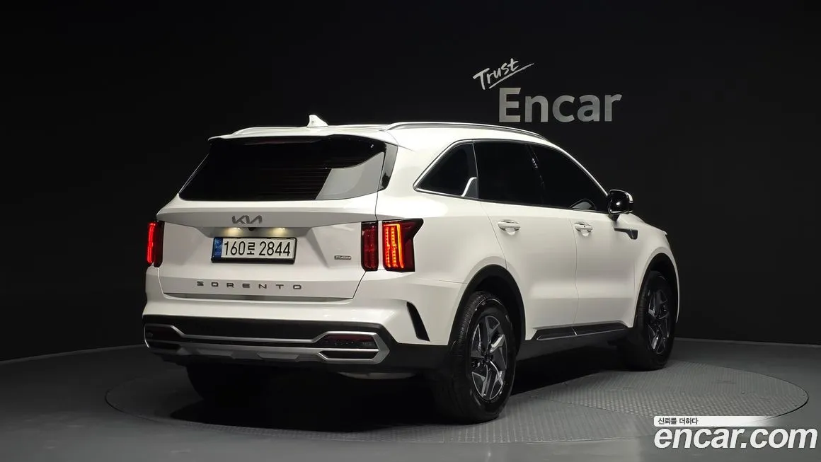 Kia Sorento 2022 из KR, фото 3