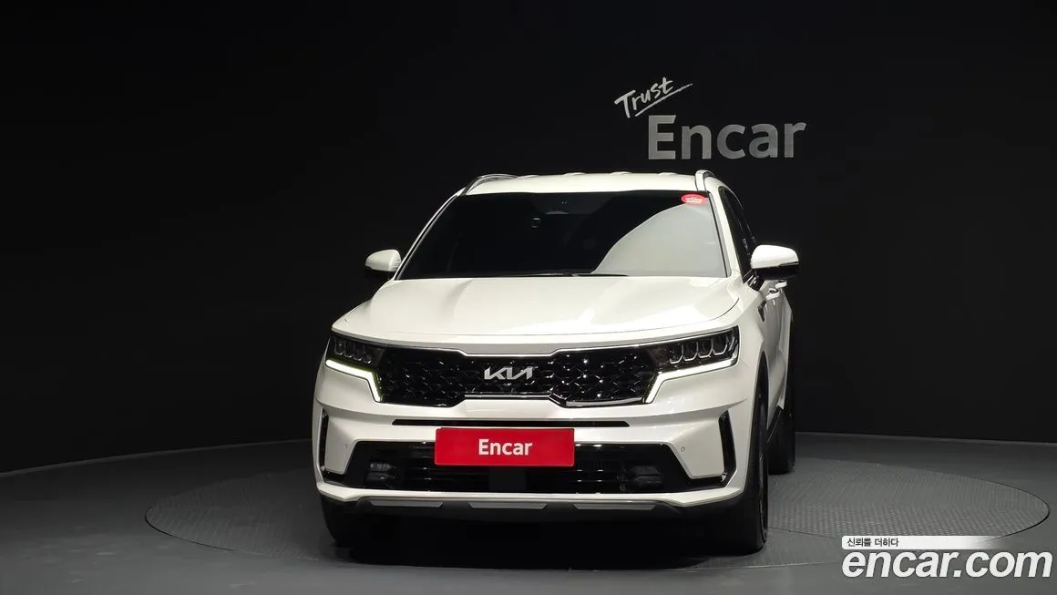 Kia Sorento 2022 из KR, фото 2