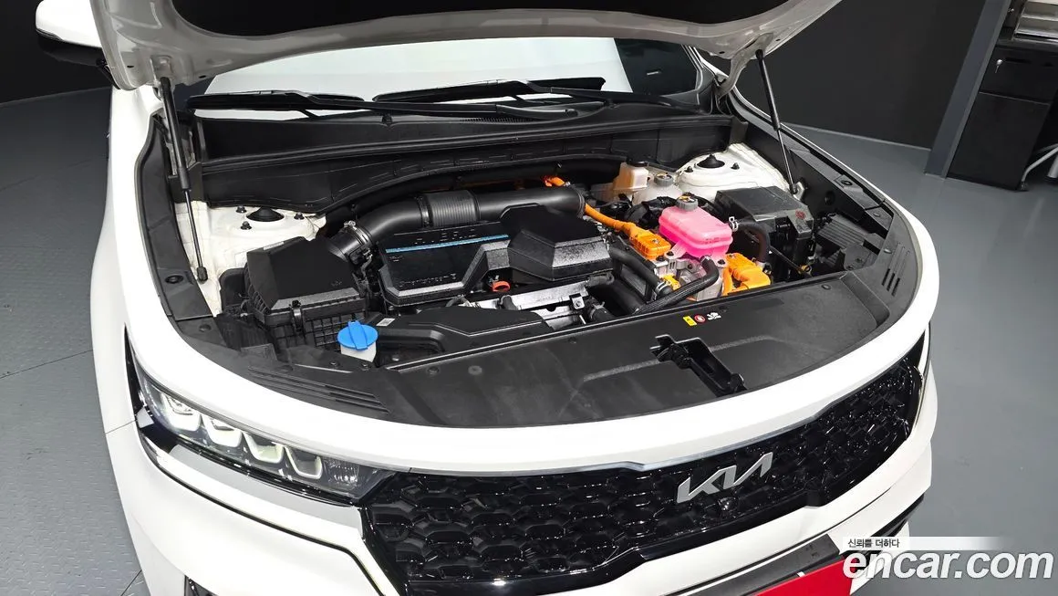 Kia Sorento 2022 из KR, фото 7