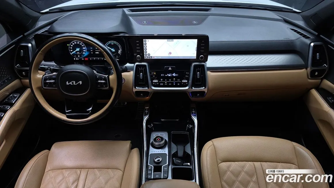 Kia Sorento 2022 из KR, фото 6