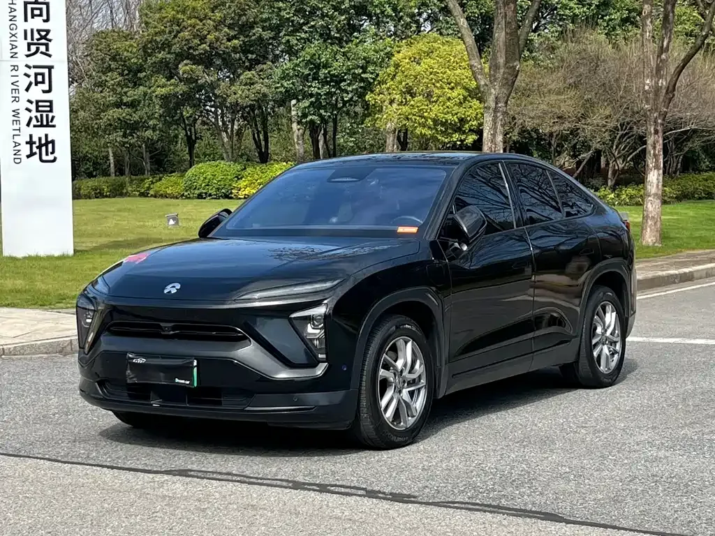 NIO EC6 — фото 1