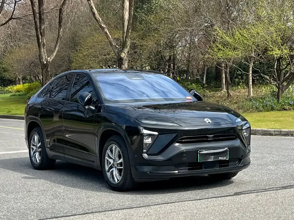 NIO EC6 — фото 8