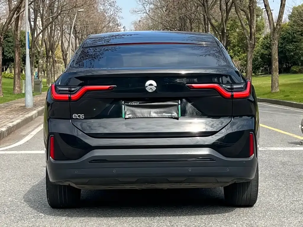 NIO EC6 — фото 5