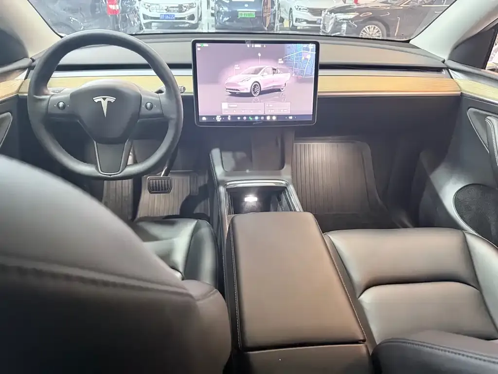 Tesla Model Y 2022 из CN, фото 4