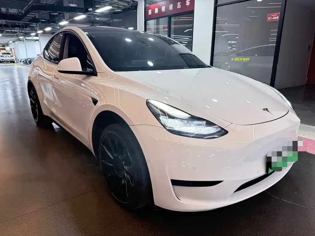 Tesla Model Y 2022 из CN, фото 7