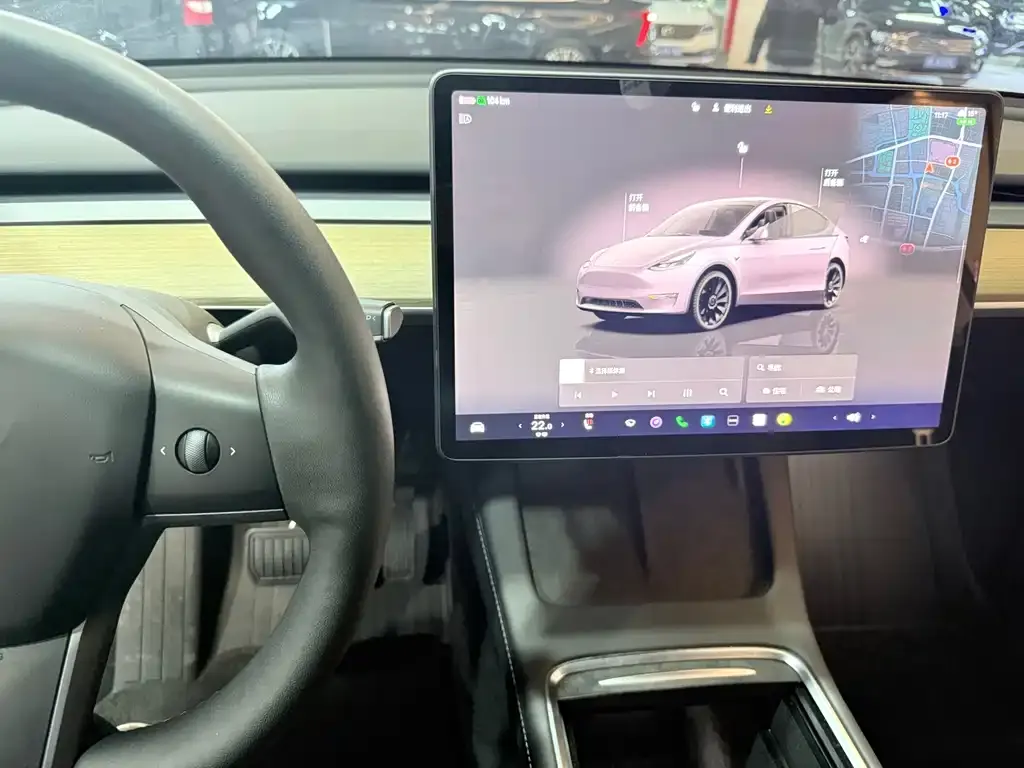 Tesla Model Y 2022 из CN, фото 10