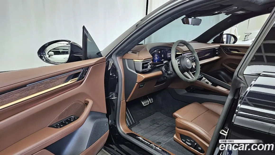 Porsche Macan 2025 из KR, фото 7