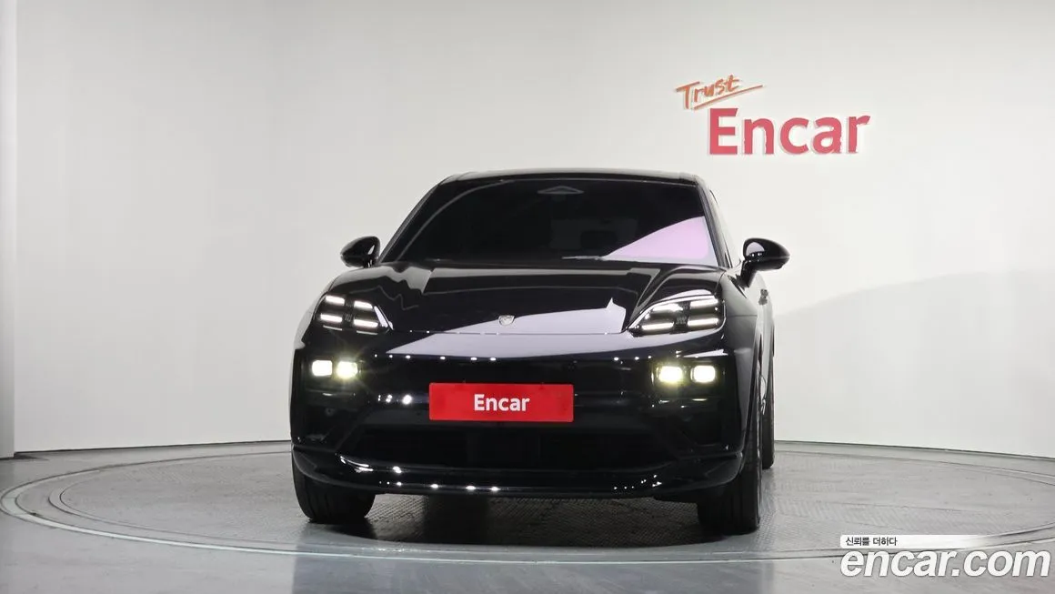 Porsche Macan 2025 из KR, фото 6