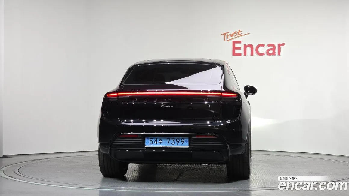 Porsche Macan 2025 из KR, фото 4