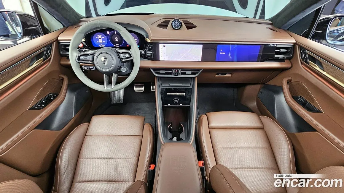 Porsche Macan 2025 из KR, фото 9
