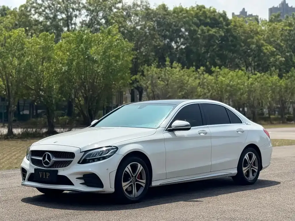 Mercedes-Benz C-Class 2021 из CN, фото 1
