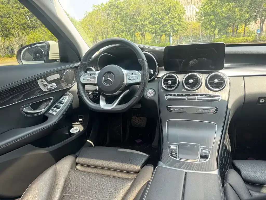 Mercedes-Benz C-Class 2021 из CN, фото 9