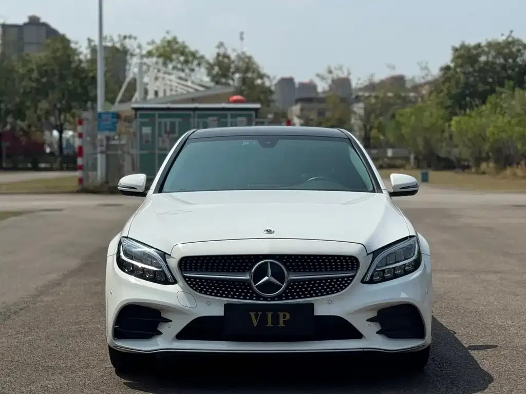 Mercedes-Benz C-Class 2021 из CN, фото 2