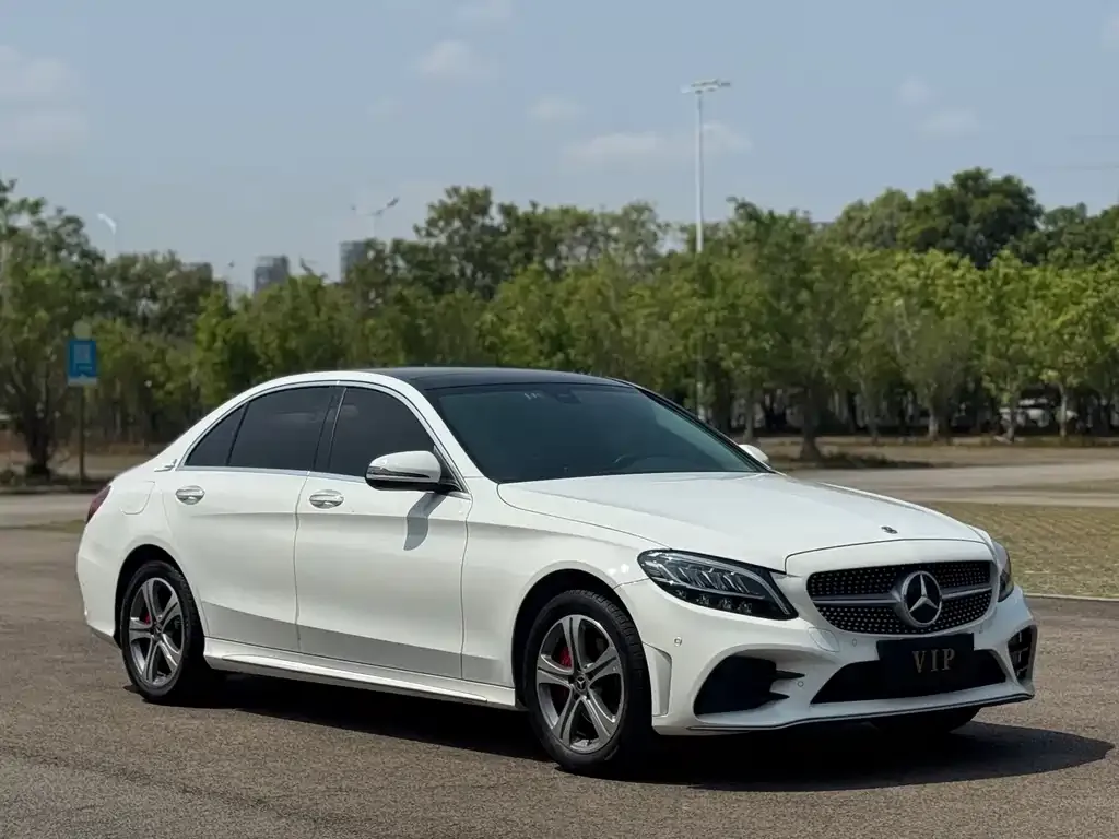 Mercedes-Benz C-Class 2021 из CN, фото 10