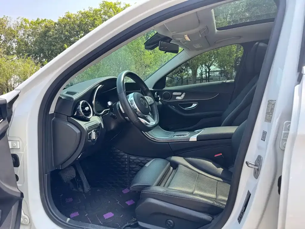 Mercedes-Benz C-Class 2021 из CN, фото 7