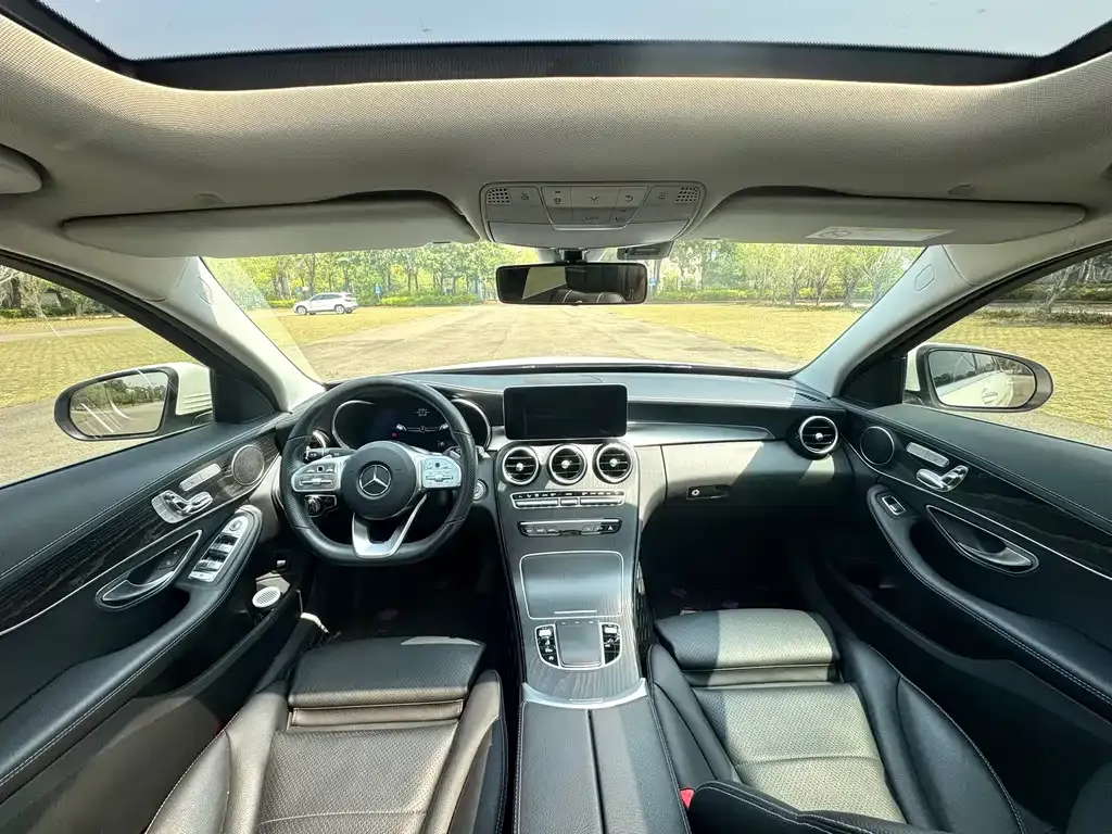 Mercedes-Benz C-Class 2021 из CN, фото 8