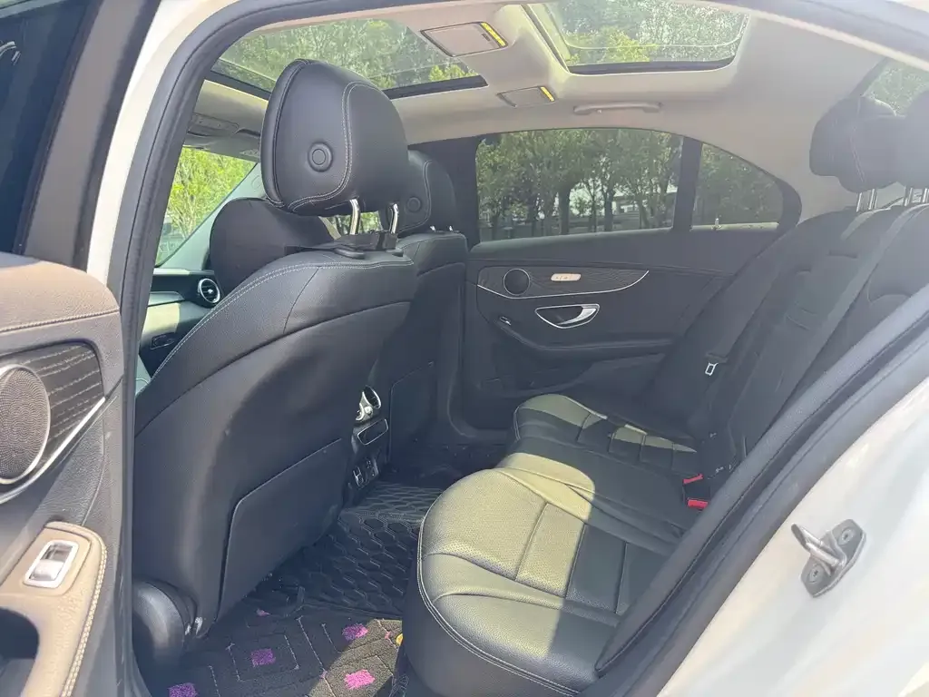 Mercedes-Benz C-Class 2021 из CN, фото 3