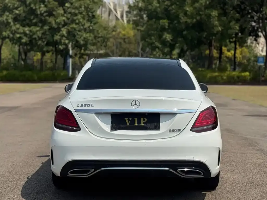 Mercedes-Benz C-Class 2021 из CN, фото 6