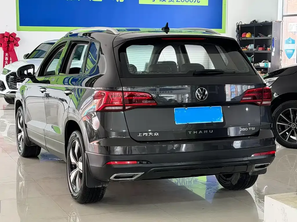 Volkswagen Tharu — фото 3