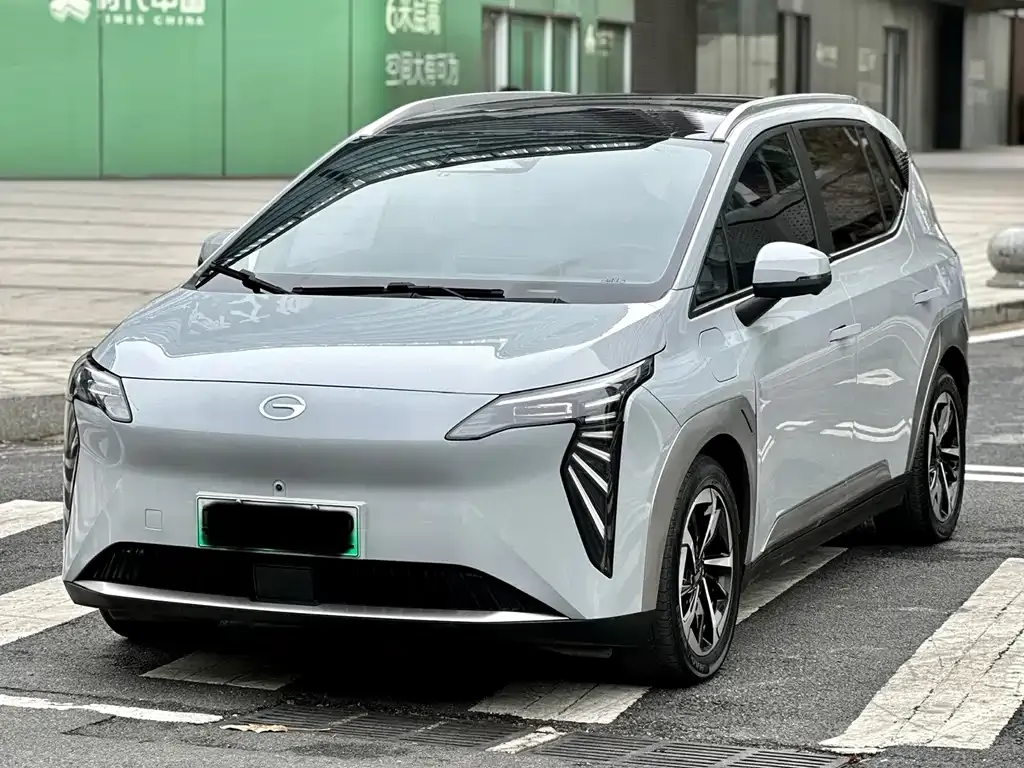 Aion Y 2023 из CN, фото 1