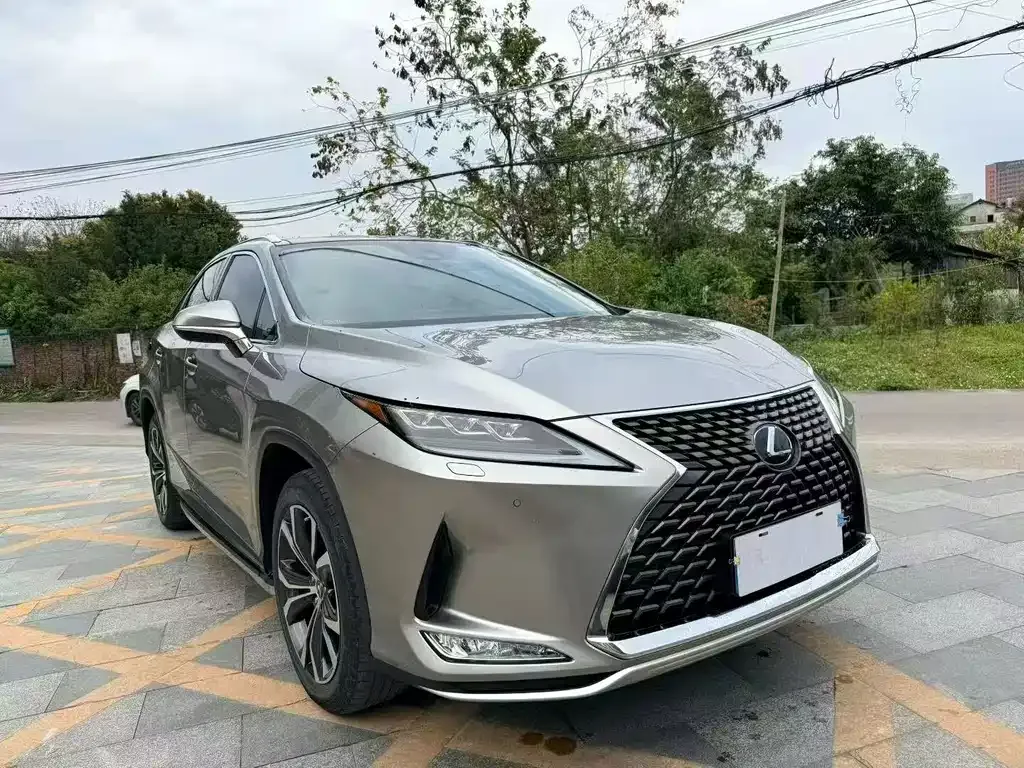 Lexus RX — фото 6