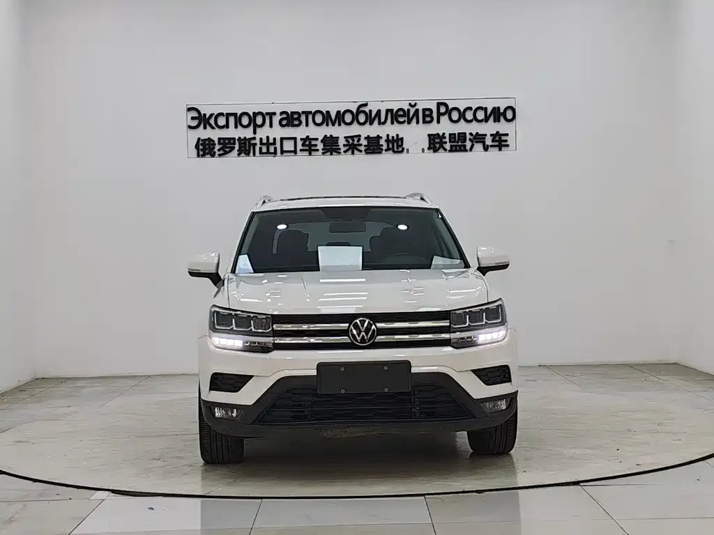 Volkswagen Tharu — фото 10