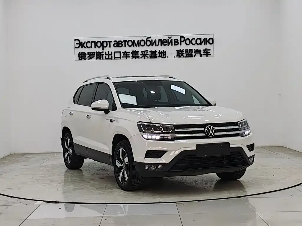Volkswagen Tharu — фото 3