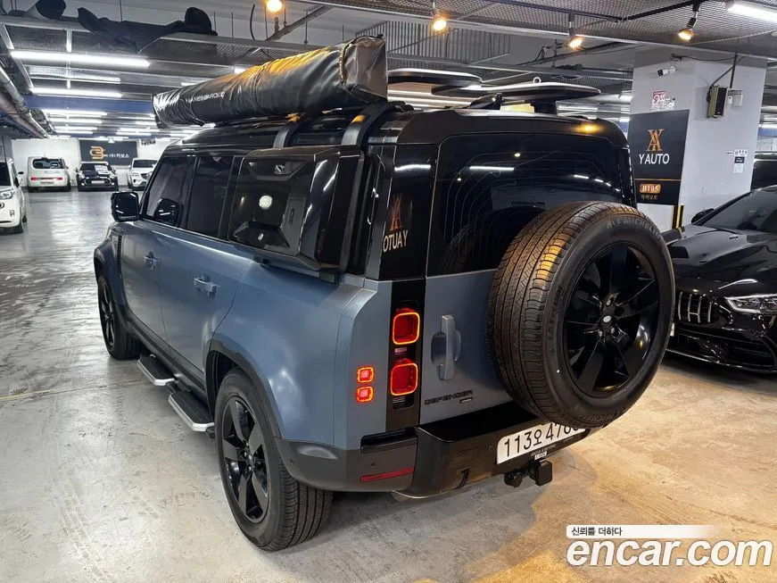 Land Rover Defender — фото 4