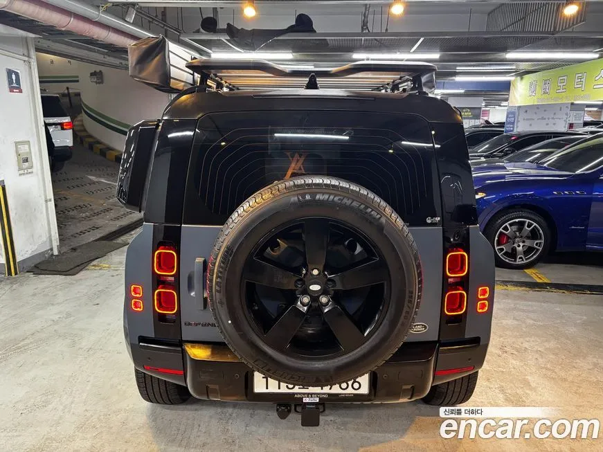 Land Rover Defender — фото 7