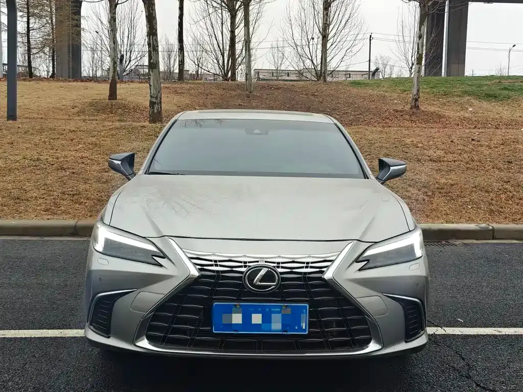 Lexus ES 2025 из CN, фото 10