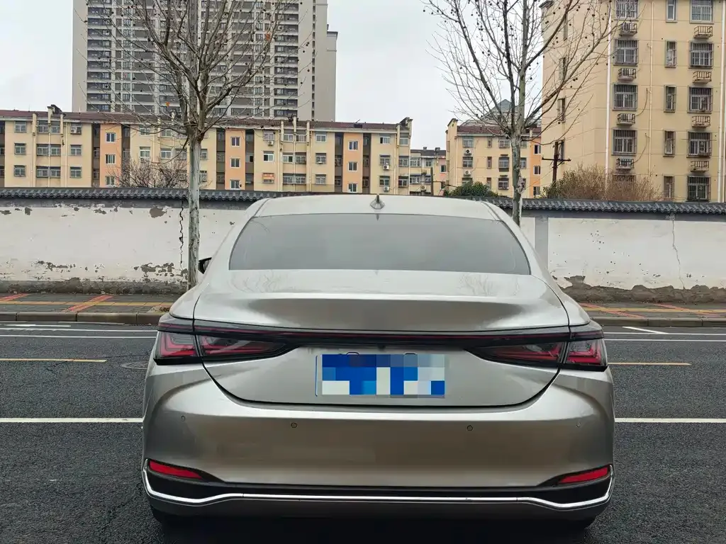 Lexus ES 2025 из CN, фото 7