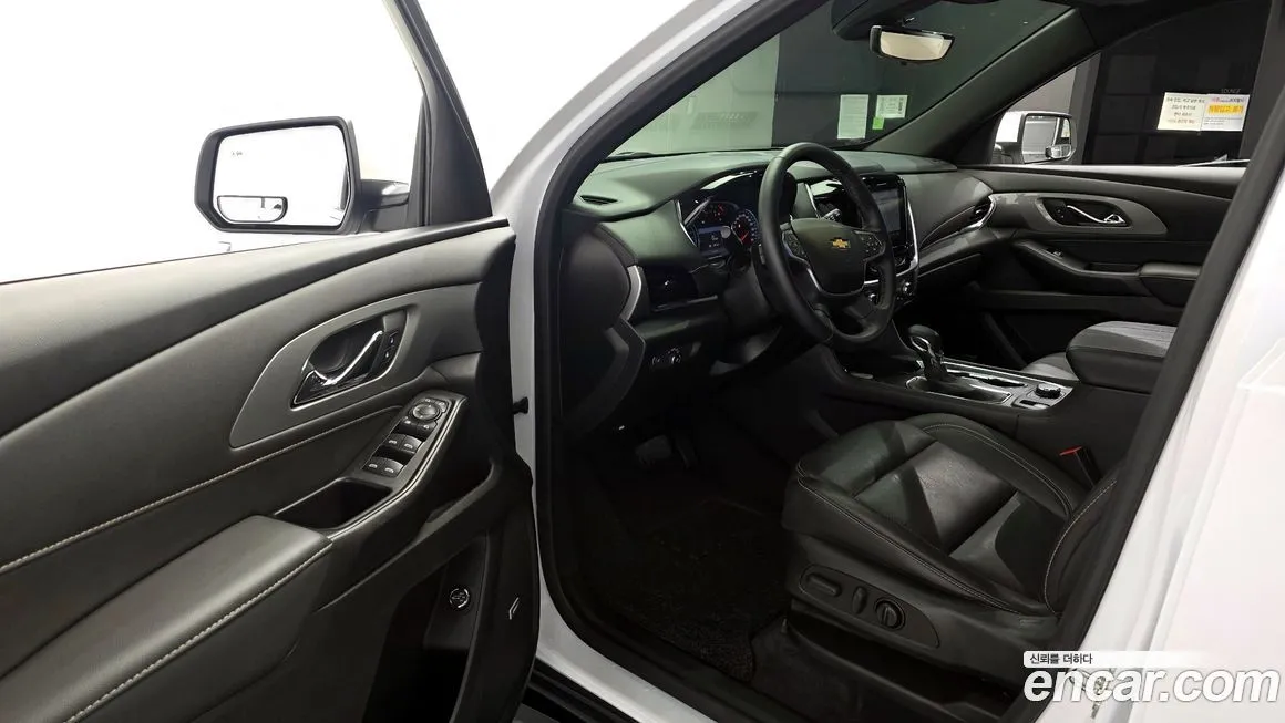 Chevrolet (GM Daewoo) Traverse 2023 из KR, фото 4