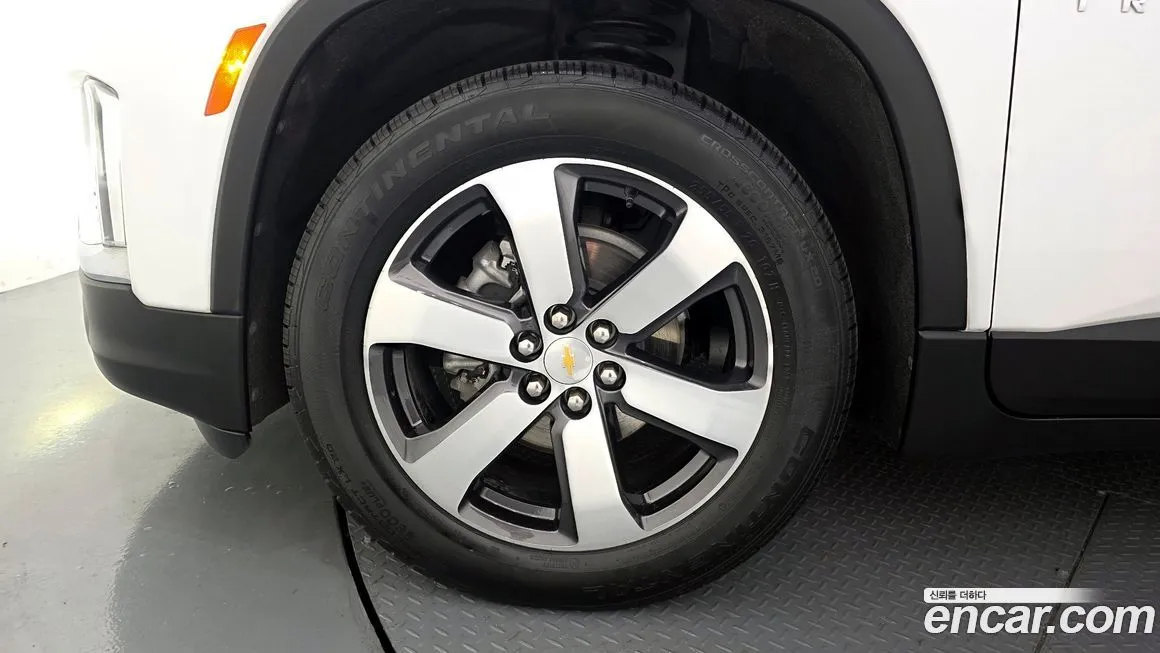 Chevrolet (GM Daewoo) Traverse 2023 из KR, фото 5
