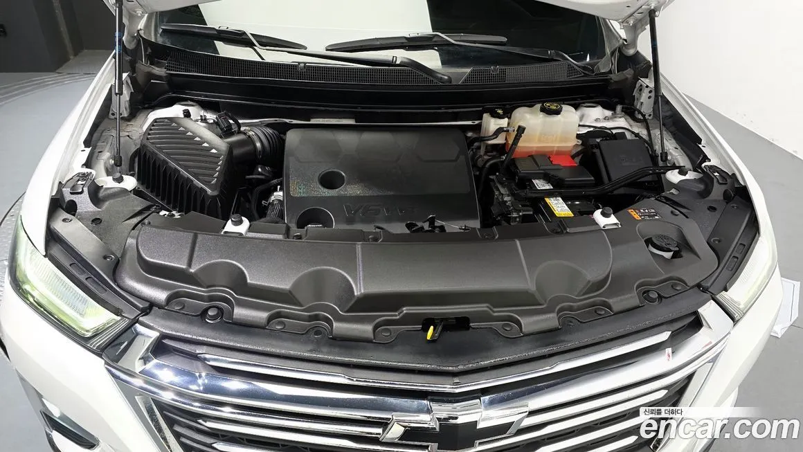 Chevrolet (GM Daewoo) Traverse 2023 из KR, фото 10