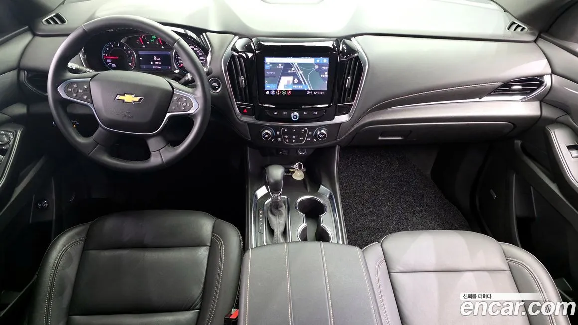Chevrolet (GM Daewoo) Traverse 2023 из KR, фото 9