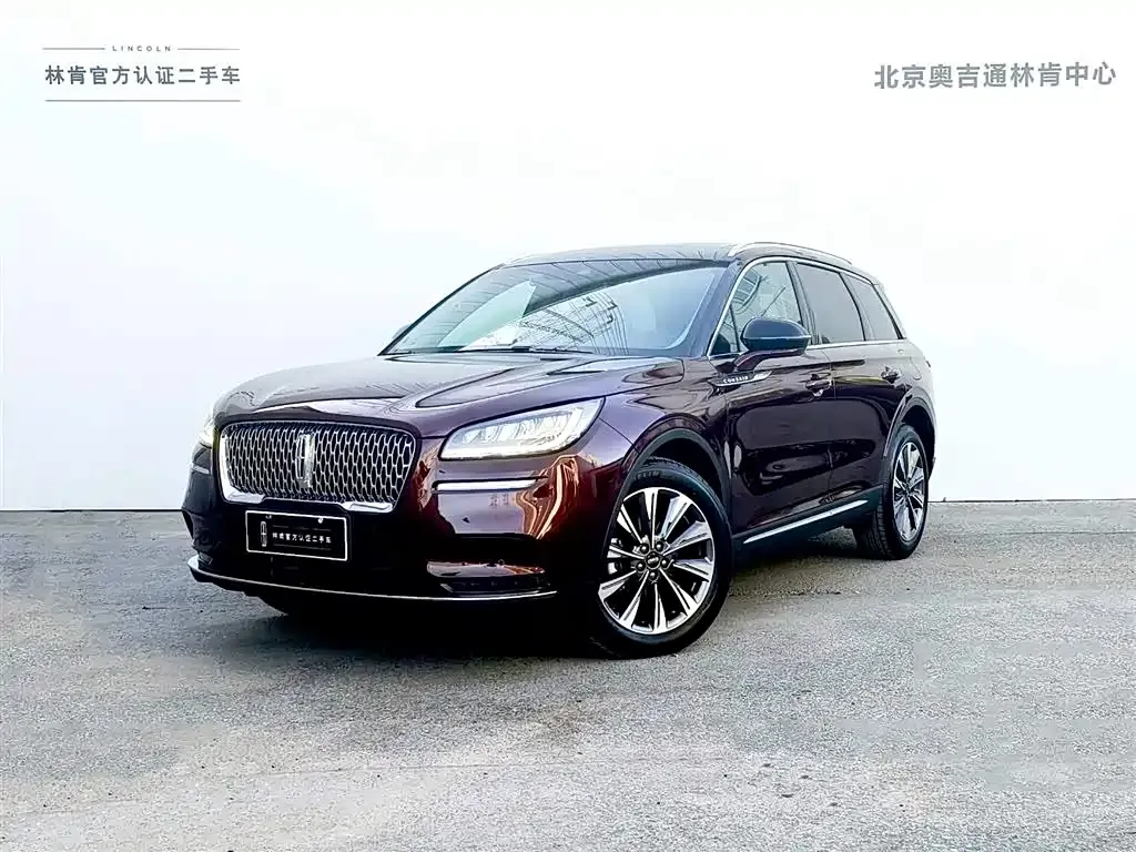 Lincoln Corsair 2021 из CN, фото 1