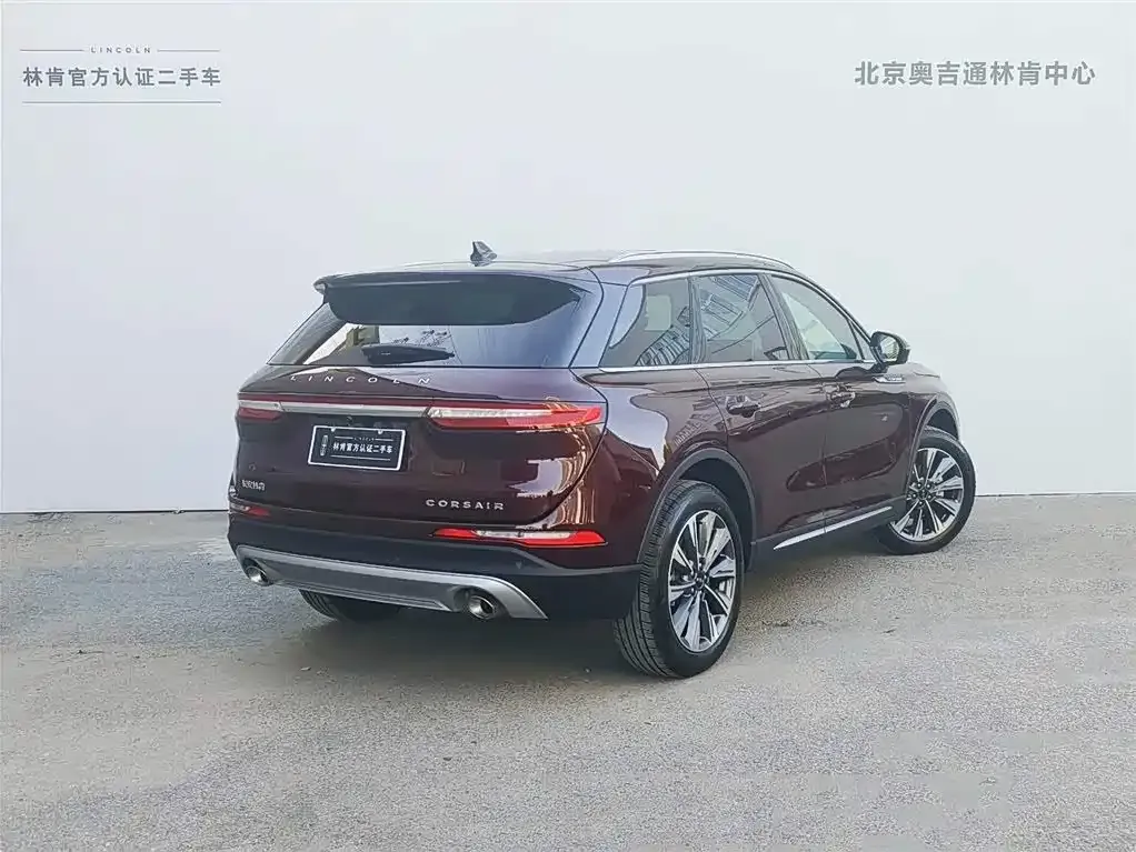 Lincoln Corsair 2021 из CN, фото 10