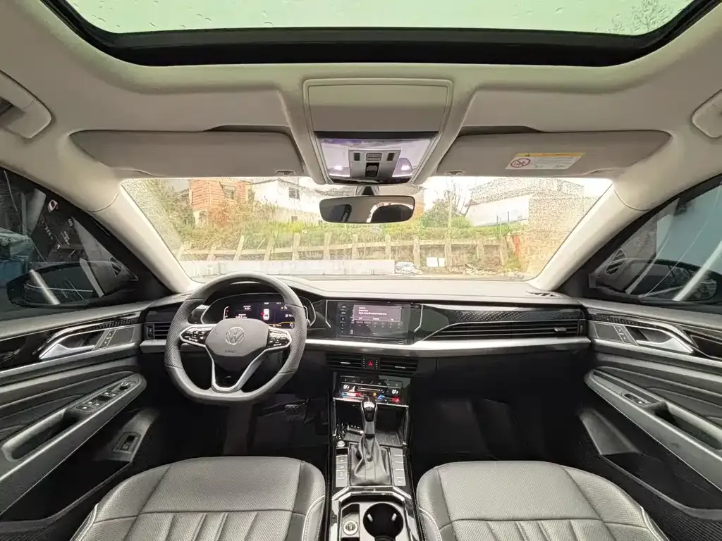 Volkswagen Passat — фото 5
