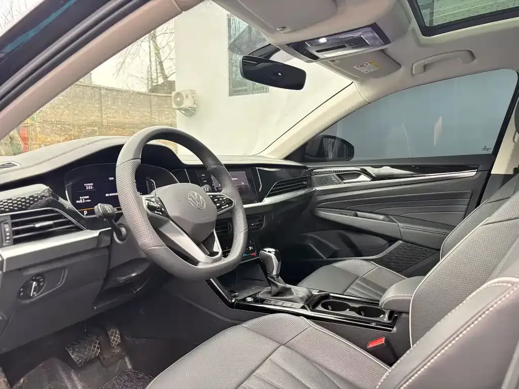 Volkswagen Passat — фото 9