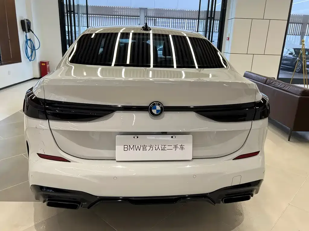 BMW 2 Series (Import) — фото 4