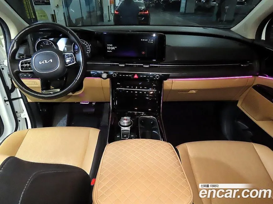 Kia Carnival 2023 из KR, фото 8