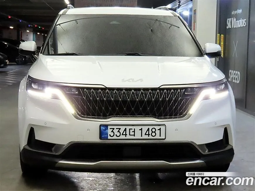 Kia Carnival 2023 из KR, фото 7