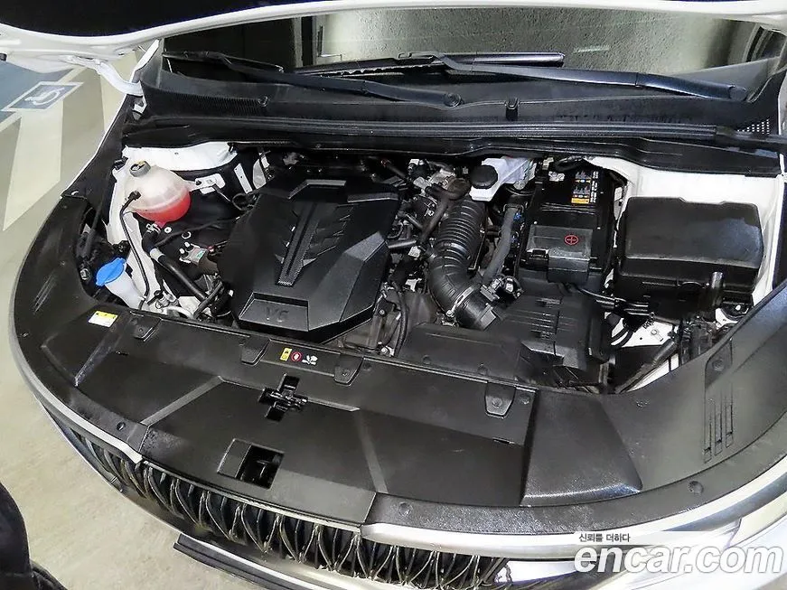 Kia Carnival 2023 из KR, фото 5